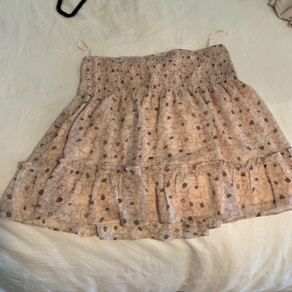 skirt